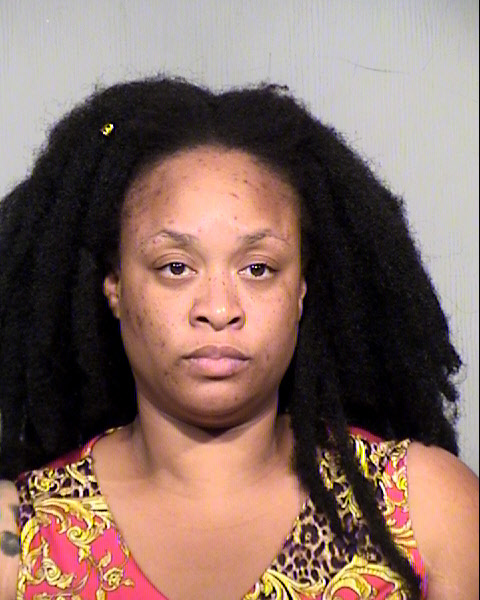 ALINA NASHAE LIPSEY Mugshot / Maricopa County Arrests / Maricopa County Arizona