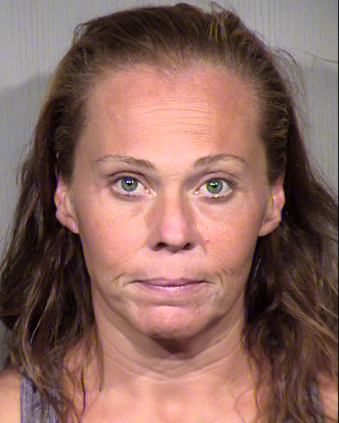 HEATHER MARIE HUBBARD Mugshot / Maricopa County Arrests / Maricopa County Arizona