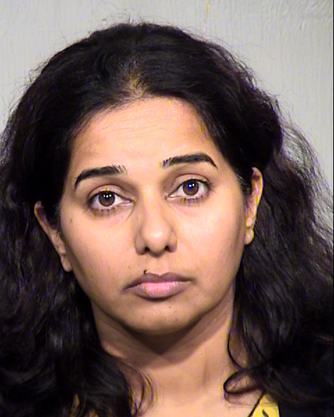 UMA SUBRAHMANYAM Mugshot / Maricopa County Arrests / Maricopa County Arizona