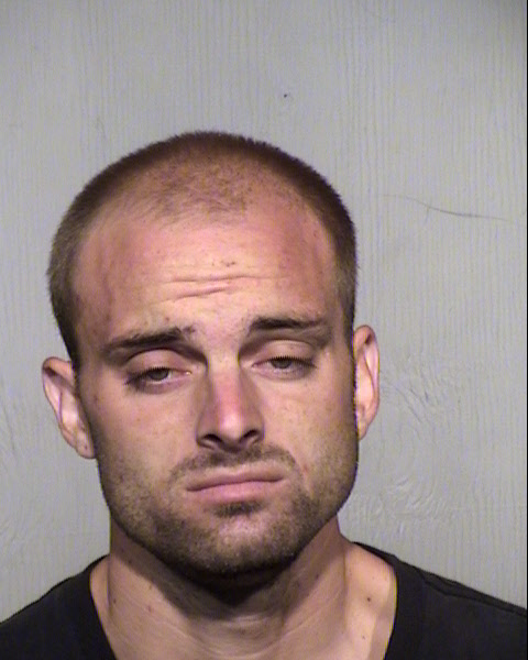 RICHARD MARTIN GOREE Mugshot / Maricopa County Arrests / Maricopa County Arizona