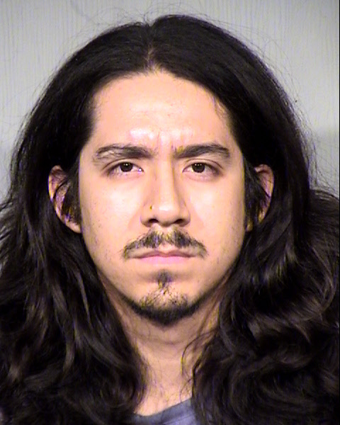 OSCAR ANTHONY CORRALES Mugshot / Maricopa County Arrests / Maricopa County Arizona