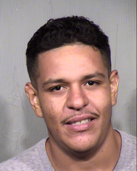 MARTIN ROMERO GOMEZ Mugshot / Maricopa County Arrests / Maricopa County Arizona