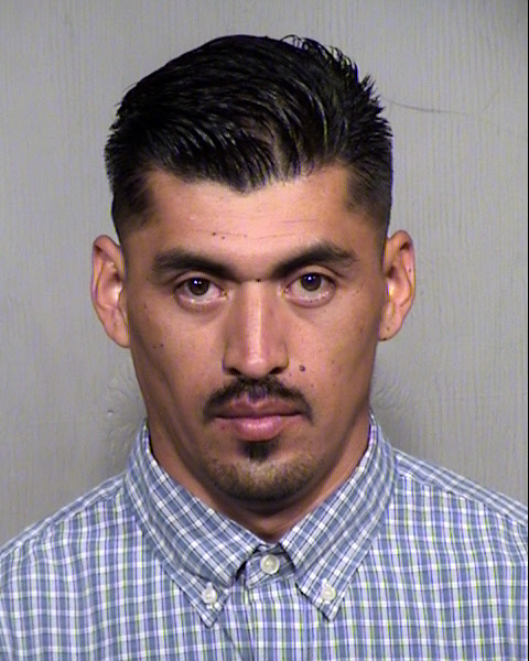 JUAN CARLOS OCAMPO JAIMES Mugshot / Maricopa County Arrests / Maricopa County Arizona