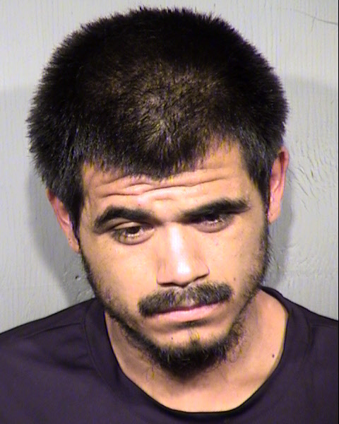 JUAN GILBERTO SALINAS Mugshot / Maricopa County Arrests / Maricopa County Arizona