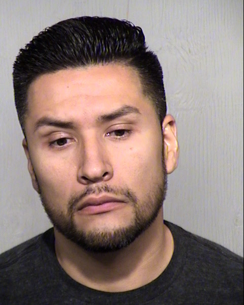 DANIEL A ARAMBULA Mugshot / Maricopa County Arrests / Maricopa County Arizona