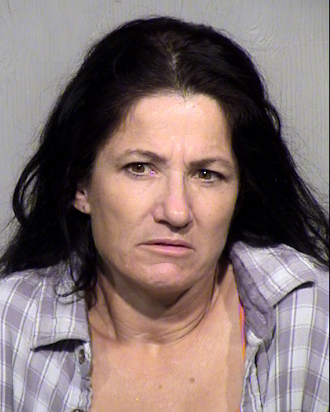 ALETIA YVONNE BRIMMER Mugshot / Maricopa County Arrests / Maricopa County Arizona
