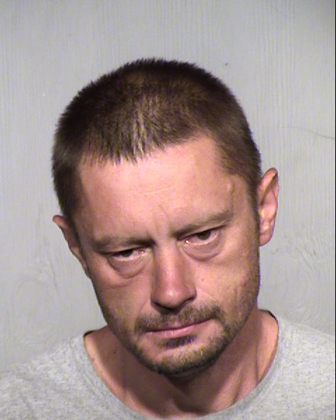 GREGG ARTHUR TRENARY Mugshot / Maricopa County Arrests / Maricopa County Arizona