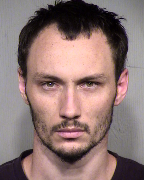 GARETT LEE HUSTON Mugshot / Maricopa County Arrests / Maricopa County Arizona