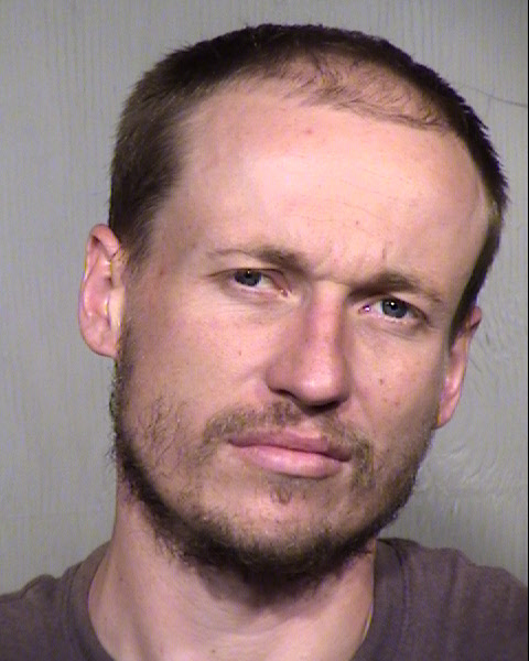 CORY RYAN BENNET Mugshot / Maricopa County Arrests / Maricopa County Arizona