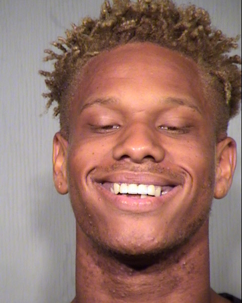 JAMAR MATTHEW GOODEN Mugshot / Maricopa County Arrests / Maricopa County Arizona