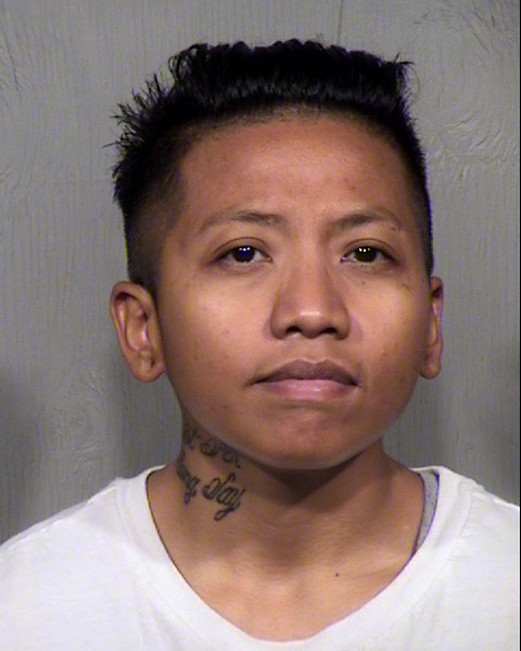 SAREUN PEN Mugshot / Maricopa County Arrests / Maricopa County Arizona