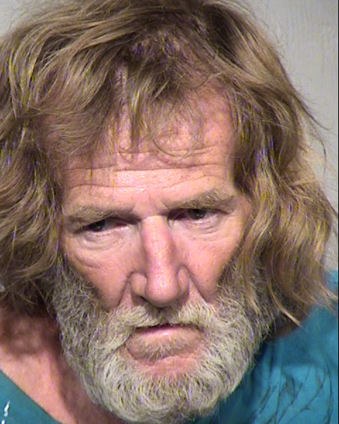 TODD JAMES KERR Mugshot / Maricopa County Arrests / Maricopa County Arizona