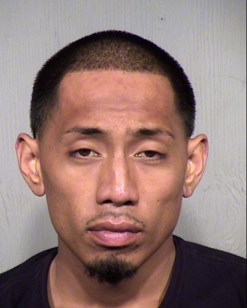 DOMINIC MELVINMAGARIMACAROYO Mugshot / Maricopa County Arrests / Maricopa County Arizona