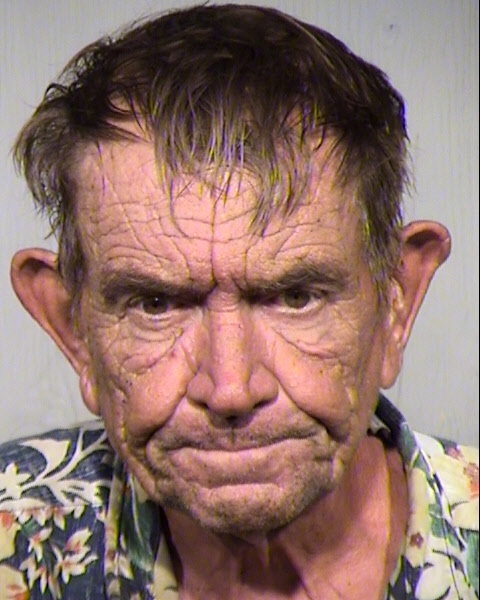 STEVEN MICHAEL GETTY Mugshot / Maricopa County Arrests / Maricopa County Arizona