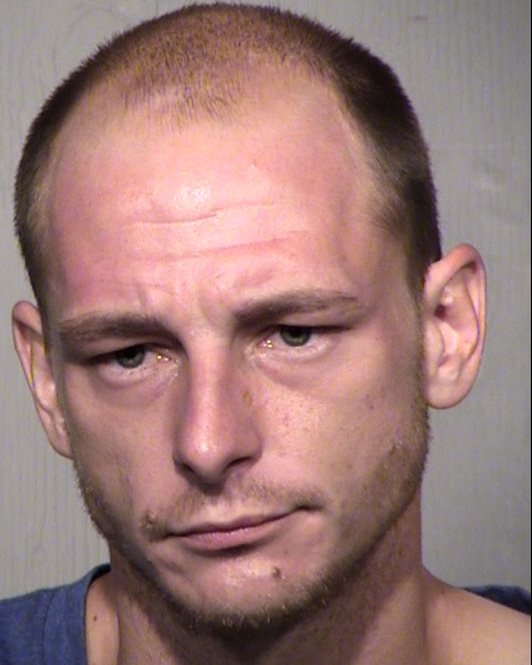 DUSTIN MICHAEL MAROE Mugshot / Maricopa County Arrests / Maricopa County Arizona