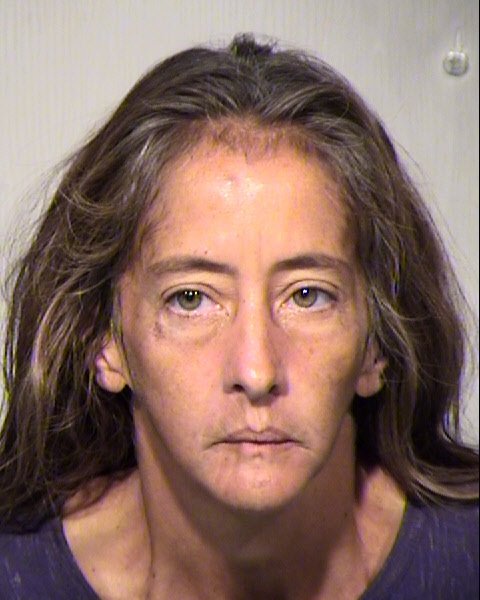 FRANCES CHRISTINE MAEZ Mugshot / Maricopa County Arrests / Maricopa County Arizona