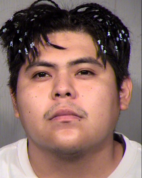 TERENCE SISCO Mugshot / Maricopa County Arrests / Maricopa County Arizona
