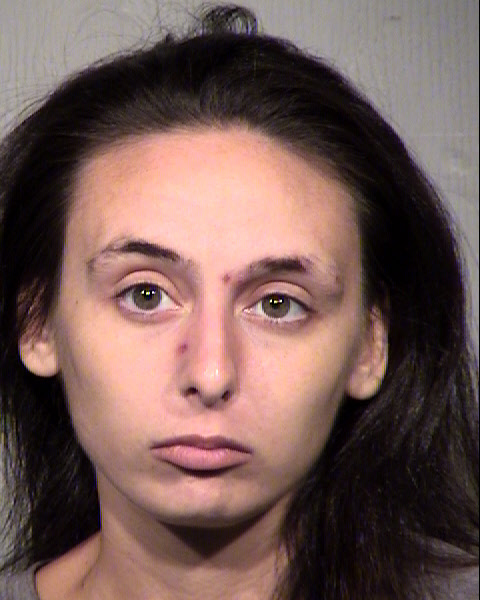 CAPRI ELAN MONDELLI Mugshot / Maricopa County Arrests / Maricopa County Arizona