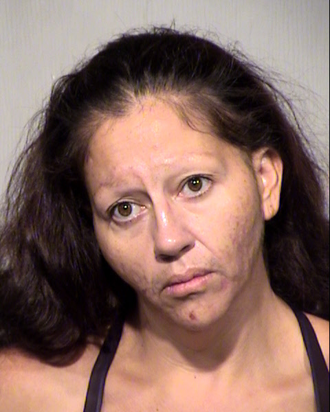 ANNA M MARILES Mugshot / Maricopa County Arrests / Maricopa County Arizona
