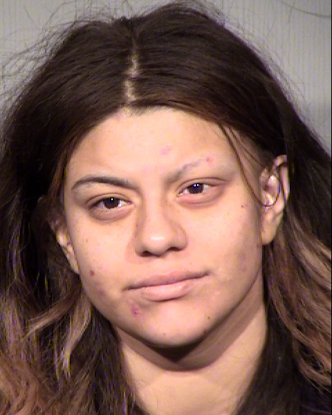 VANESSA REYES Mugshot / Maricopa County Arrests / Maricopa County Arizona