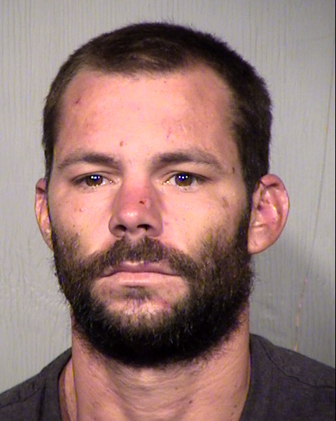 CHRISTOPHER LEE REED Mugshot / Maricopa County Arrests / Maricopa County Arizona
