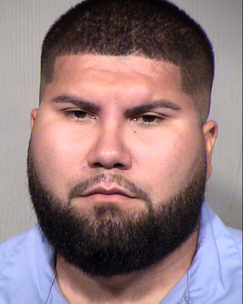 SERAFIN SALDANA Mugshot / Maricopa County Arrests / Maricopa County Arizona