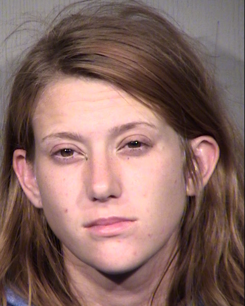 BRITTANY R BOHLKE Mugshot / Maricopa County Arrests / Maricopa County Arizona