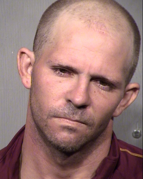 WILLIAM IRVIN WALIZER Mugshot / Maricopa County Arrests / Maricopa County Arizona