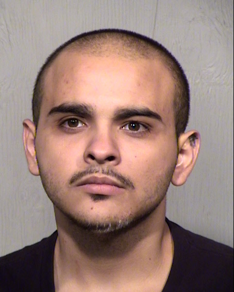 ANTONIO RAMON WARD Mugshot / Maricopa County Arrests / Maricopa County Arizona