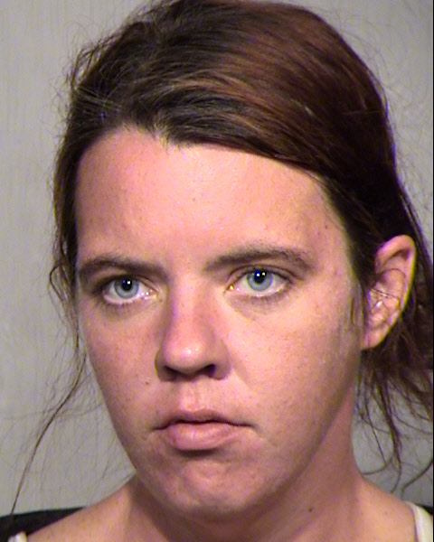 BRITTANY SABO Mugshot / Maricopa County Arrests / Maricopa County Arizona