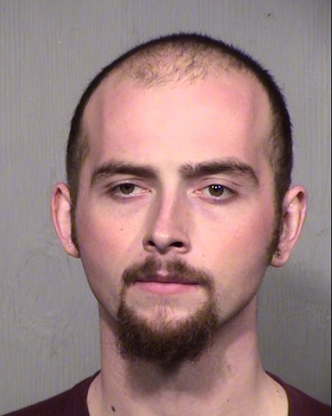 ALEX J KLINGENSMITH Mugshot / Maricopa County Arrests / Maricopa County Arizona