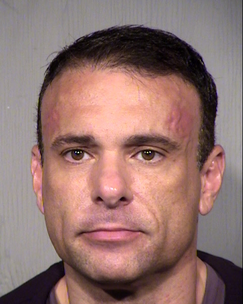 JUSTIN DAVID BLAND Mugshot / Maricopa County Arrests / Maricopa County Arizona