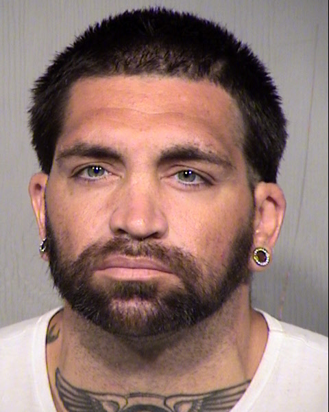BRADLEY FREDERICK CUSTARDO Mugshot / Maricopa County Arrests / Maricopa County Arizona