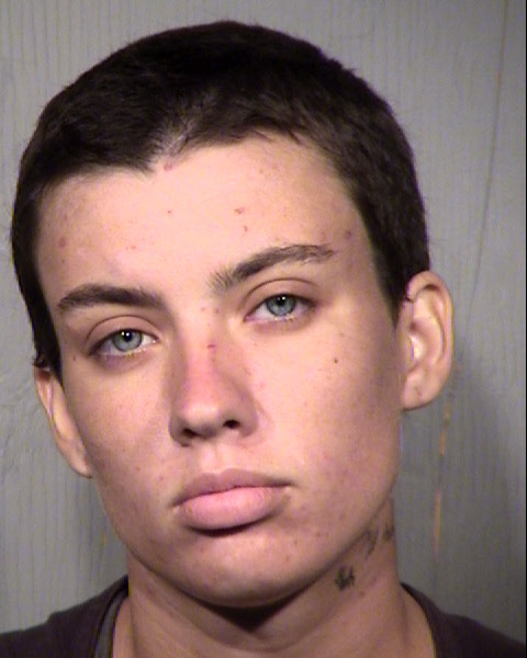 CHEYENNE BEHREND Mugshot / Maricopa County Arrests / Maricopa County Arizona