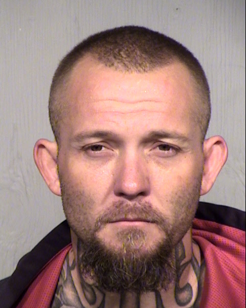 TIMOTHY A WOOTERS Mugshot / Maricopa County Arrests / Maricopa County Arizona