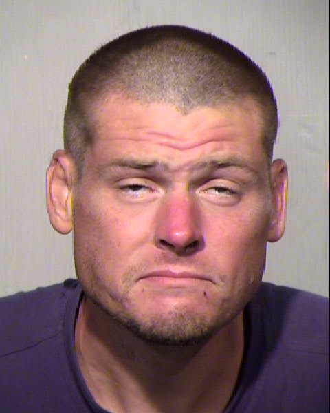 BRYAN CHRISTOPHER PURNELL Mugshot / Maricopa County Arrests / Maricopa County Arizona