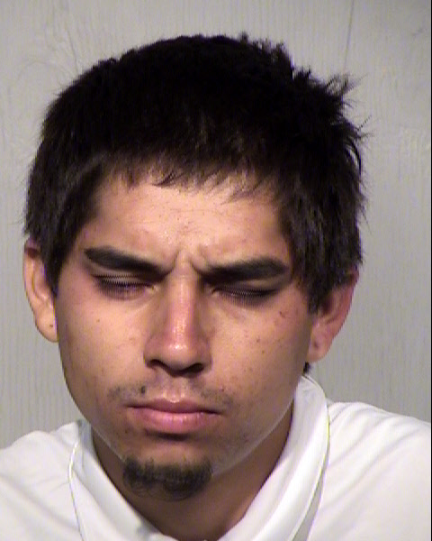 ISAIAH ESCOBEDO CASTRO Mugshot / Maricopa County Arrests / Maricopa County Arizona