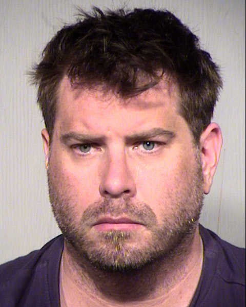 ERIC ANDREW BARTHA Mugshot / Maricopa County Arrests / Maricopa County Arizona