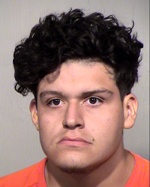 GEORGE DE JESUS AGUILAR-BARCENAS Mugshot / Maricopa County Arrests / Maricopa County Arizona