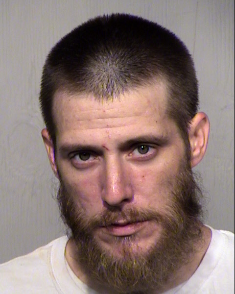 CRAIG SCOTT SAUTTER Mugshot / Maricopa County Arrests / Maricopa County Arizona