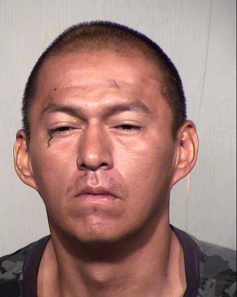 GARY TSIPAI Mugshot / Maricopa County Arrests / Maricopa County Arizona