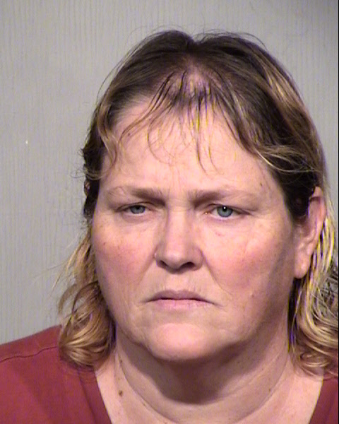DIANA LYNN ANDERSON Mugshot / Maricopa County Arrests / Maricopa County Arizona