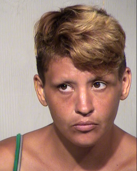 BRANDIE MARIA QUIROZ Mugshot / Maricopa County Arrests / Maricopa County Arizona