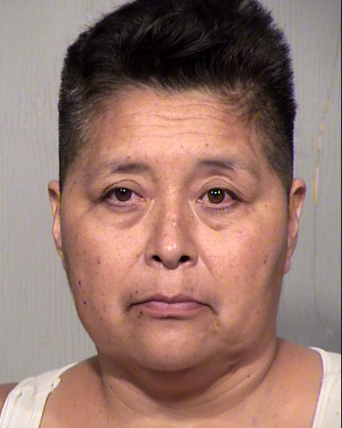 GEORGINA FAYE HONHOINEWA Mugshot / Maricopa County Arrests / Maricopa County Arizona
