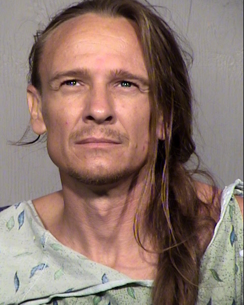 JEFFREY ALLEN HORVATH Mugshot / Maricopa County Arrests / Maricopa County Arizona