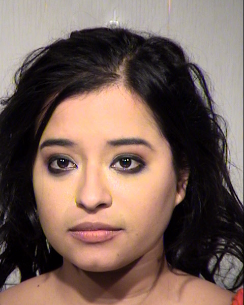 EVI P ZEPEDA Mugshot / Maricopa County Arrests / Maricopa County Arizona