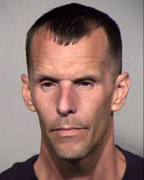 KEVIN JAMES MCMAHON Mugshot / Maricopa County Arrests / Maricopa County Arizona