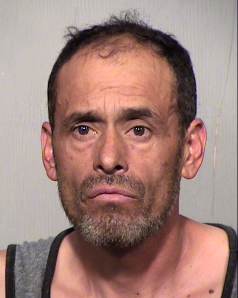 MANUEL DE JESUS CASTANEDA Mugshot / Maricopa County Arrests / Maricopa County Arizona