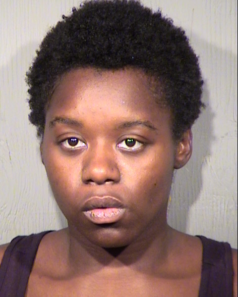 ALICA ROSHAY JACKSON Mugshot / Maricopa County Arrests / Maricopa County Arizona