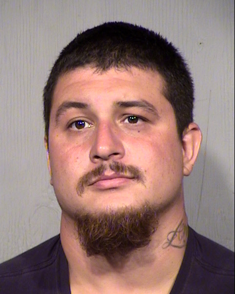 RICHARD J SENTENO Mugshot / Maricopa County Arrests / Maricopa County Arizona